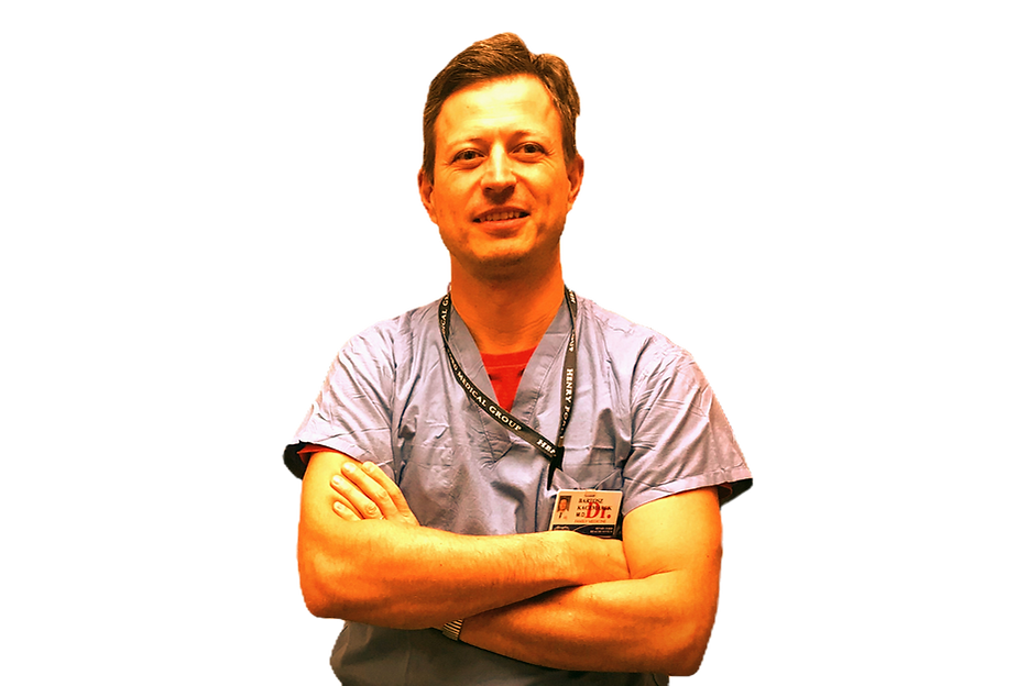 Dr. Bart Kaczmarek